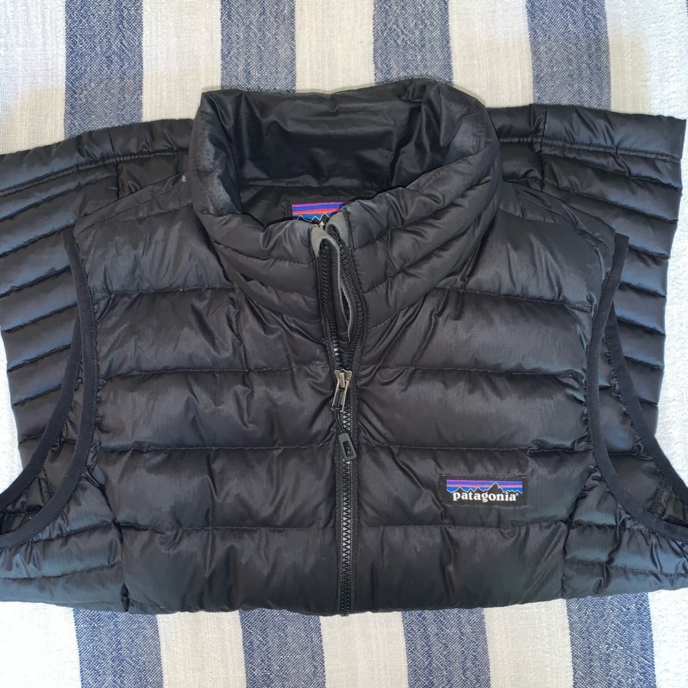 Women’s Down Patagonia Vest